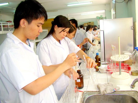 Bài 2: Đào tạo kiểu “đem con bỏ chợ” ảnh 1