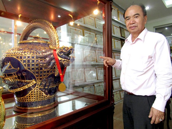 Gốm sứ xuất ngoại ảnh 1