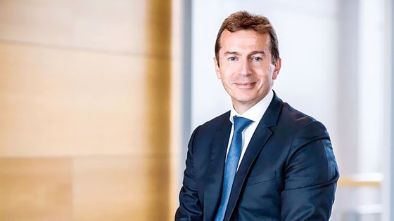 Guillaume Faury: Niềm hy vọng mới của Airbus ảnh 1