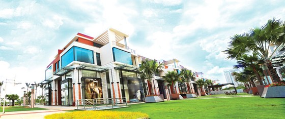 Kiến trúc Địa Trung Hải tại Sài Gòn ảnh 1