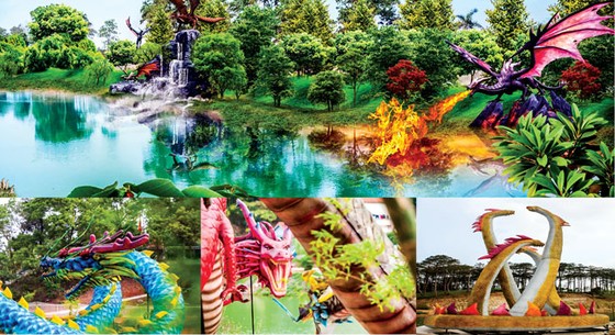 Ngỡ ngàng vẻ đẹp Đảo ngọc Tuần Châu ảnh 5