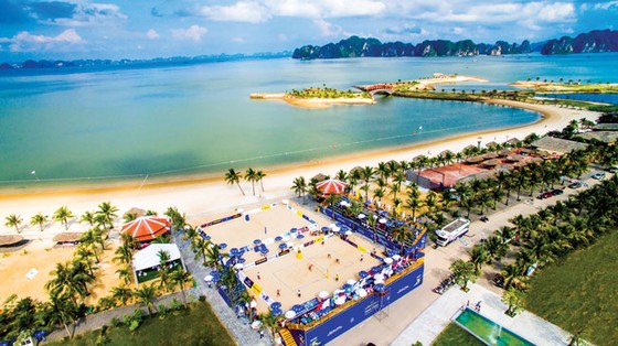 Ngỡ ngàng vẻ đẹp Đảo ngọc Tuần Châu ảnh 1