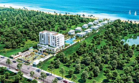 Parami Hồ Tràm: Điểm nhấn đầu tư du lịch nghỉ dưỡng Đông Nam bộ ảnh 1