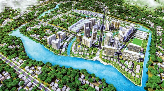NLG - hiện thực hóa giá trị cổ phiếu ảnh 1