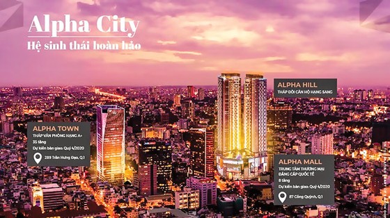 Siêu phẩm Alpha Hill khuấy động thị trường bất động sản ảnh 4