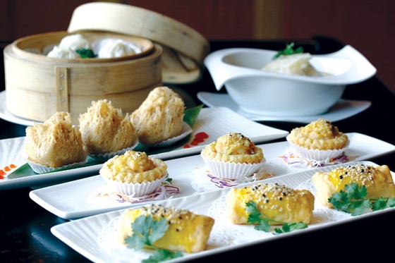 Mừng Ngày của Mẹ tại Nikko Sài Gòn ảnh 5