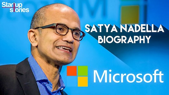 CEO Satya Nadella: Người biến đổi Microsoft ảnh 1