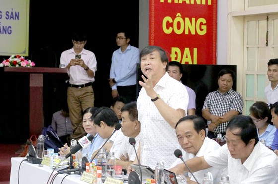 Các dự án lấn sông Hàn: Đà Nẵng sẽ phải đánh đổi ảnh 1
