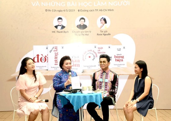 Hồi sinh Tủ sách học làm người ảnh 1