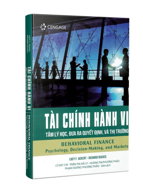 Kiểm soát tâm lý trong tài chính ảnh 1