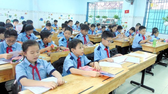 Tuyển sinh đầu cấp: Đến hẹn lại lo ảnh 1