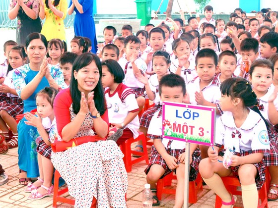 Tuyển sinh đầu cấp: Đến hẹn lại lo ảnh 2