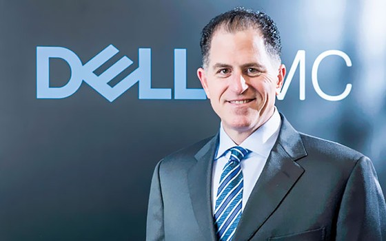 CEO Michael Dell Vực dậy đế chế tỷ đô ảnh 1
