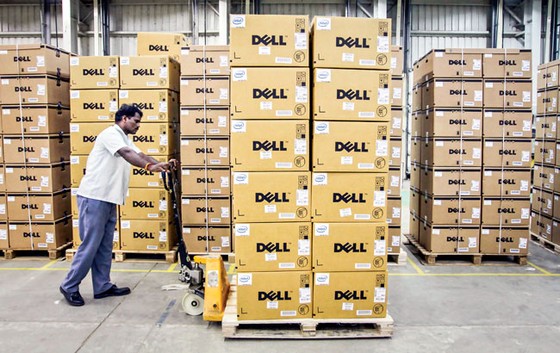CEO Michael Dell Vực dậy đế chế tỷ đô ảnh 2