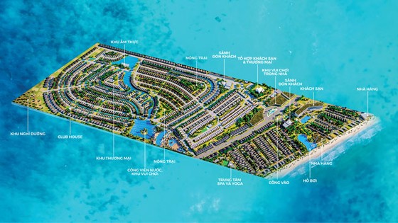 NovaWorld Hồ Tràm: Mô hình đại đô thị du lịch nghỉ dưỡng giải trí ảnh 3