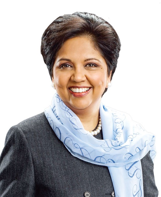 CEO Indra Nooyi: Người thừa kế sáng giá Pepsico ảnh 1