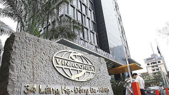 Ai đứng sau những bất ổn tại Vinaconex ảnh 1