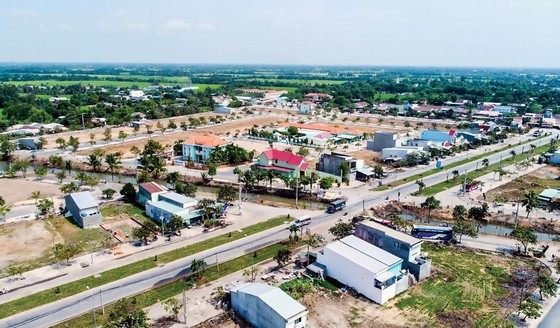 Amendment needed in land sales tax rate ảnh 1