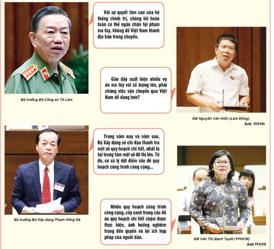 Không để Việt Nam thành nơi trung chuyển ma túy ảnh 1