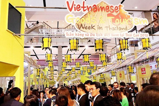 Hàng Việt xuất sang Thái Lan tăng ảnh 1