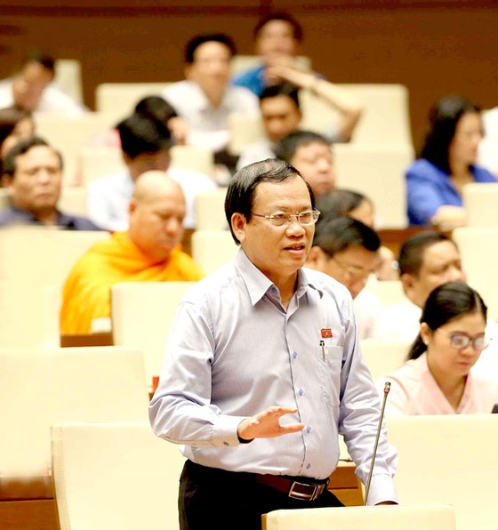 Nhất trí “chia lại” Quỹ công đoàn ảnh 2
