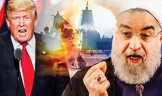 Căng thẳng Mỹ-Iran, vùng Vịnh bất ổn ảnh 1