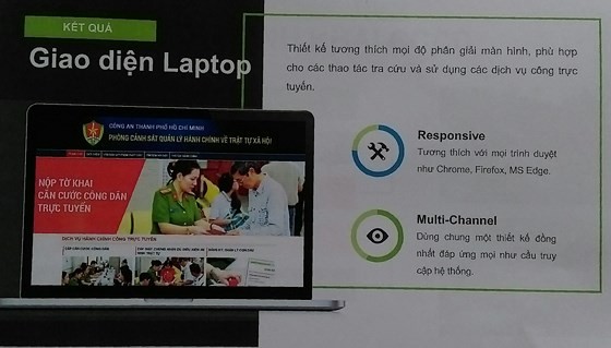 Từ hôm nay 3-7, đăng ký cấp thẻ căn cước công dân qua mạng ảnh 7