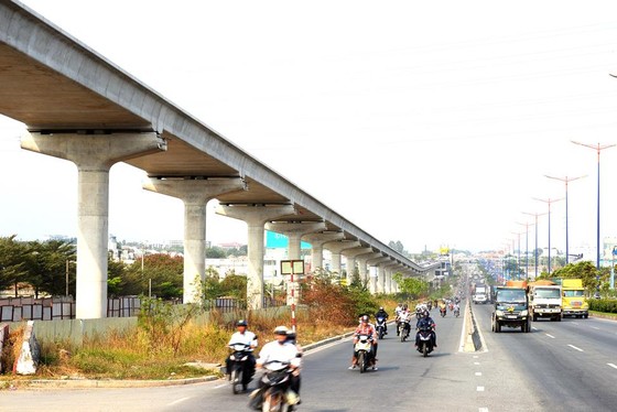 Nhiều dự án ODA thi công chậm ảnh 1