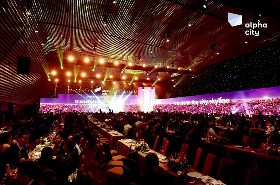Ra mắt dự án siêu sang VVIP Sneak Preview Alpha City ảnh 1
