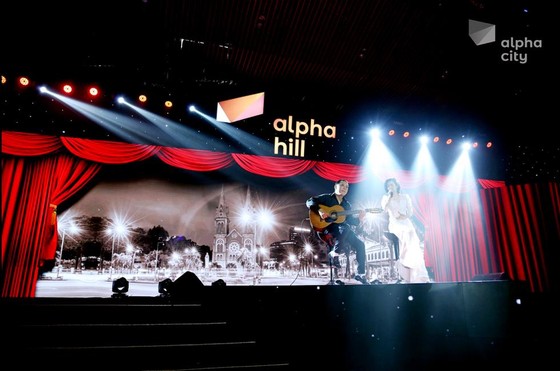 Ra mắt dự án siêu sang VVIP Sneak Preview Alpha City ảnh 2