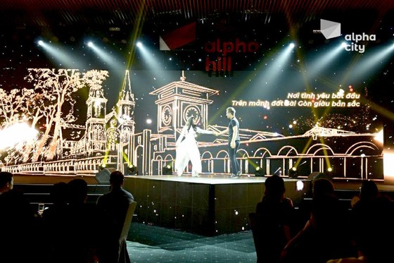 Ra mắt dự án siêu sang VVIP Sneak Preview Alpha City ảnh 3