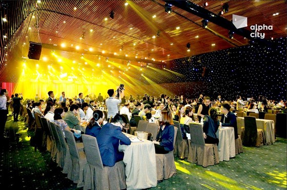 Ra mắt dự án siêu sang VVIP Sneak Preview Alpha City ảnh 5