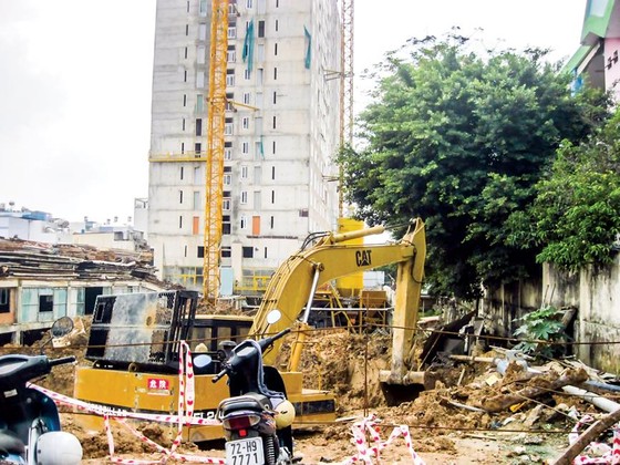 Siết chặt quản lý trật tự xây dựng ảnh 1
