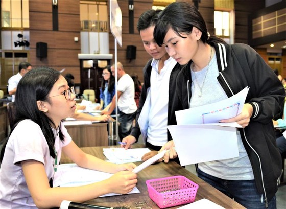 Bùng nổ xét tuyển thẳng vào đại học ảnh 1