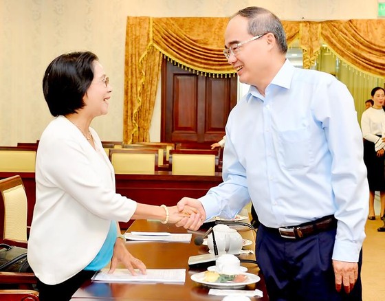 TPHCM thực hiện nghiêm kết luận về Thủ Thiêm ảnh 1