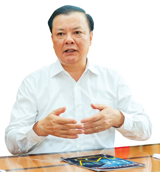 Potential to attract FII from UK ảnh 1