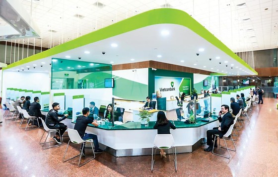 Banking stocks lead current market ảnh 1