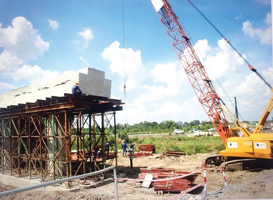 Cao tốc Trung Lương - Mỹ Thuận lại chờ gỡ vướng ảnh 1