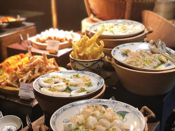 Tiệc trưa sành điệu tại Hôtel Des Arts Saigon ảnh 5
