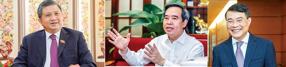 Sức mạnh phát ngôn Thống đốc NHTW ảnh 1