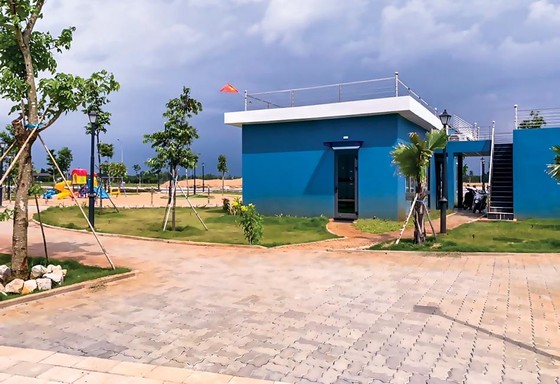 Bất thường dự án King Bay ảnh 1