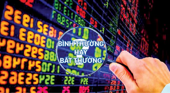 Nghiên cứu sự bất thường để… đầu tư ảnh 1