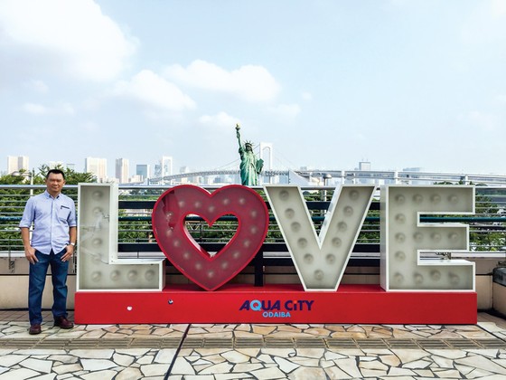 Tôi LOVE… ảnh 1