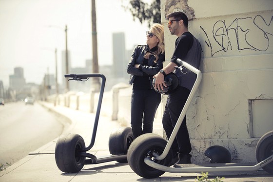 Xu hướng E-Scooter lên ngôi ảnh 4