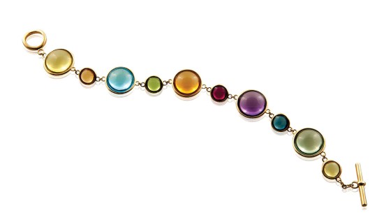 Trang sức đá citrine độc đáo ảnh 4