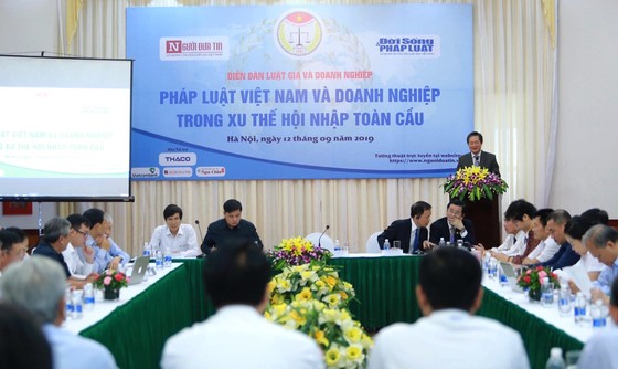 Chính phủ cần chủ động ứng phó với các vụ kiện ảnh 1