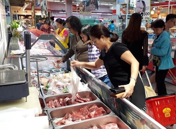 Giá lợn hơi có thể tăng lên 60.000 đồng/kg do nguồn cung giảm mạnh hình ảnh 1 Gia lon hoi co the tang len 60.000 dong/kg do nguon cung giam manh hinh anh 1
