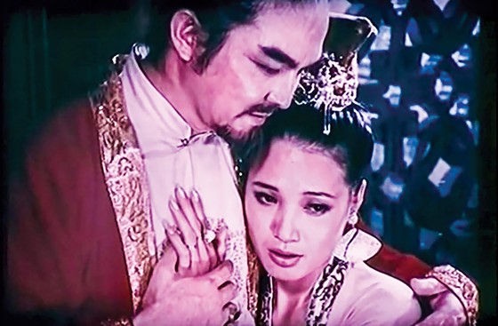 NSND Thế Anh - đại sứ hòa hợp tình nghệ sĩ ảnh 2