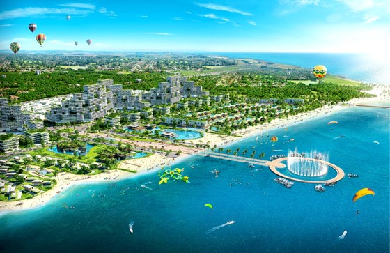 Đến đâu để trải nghiệm loạt thể thao biển quốc tế đích thực? ảnh 2