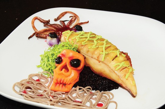 Đêm hội Halloween cùng Rex Hotel Saigon ảnh 2